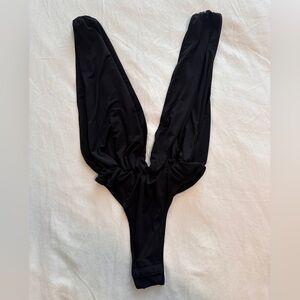 Lovers and Friends Black Jumpsuit